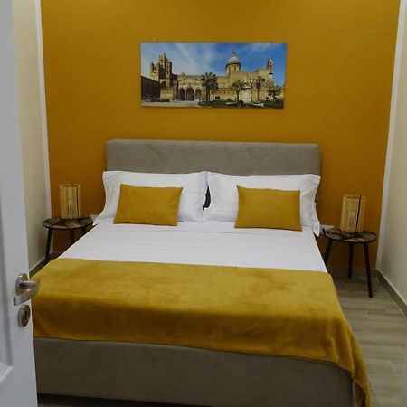 Appartement Il Giardino Segreto à Palerme Extérieur photo