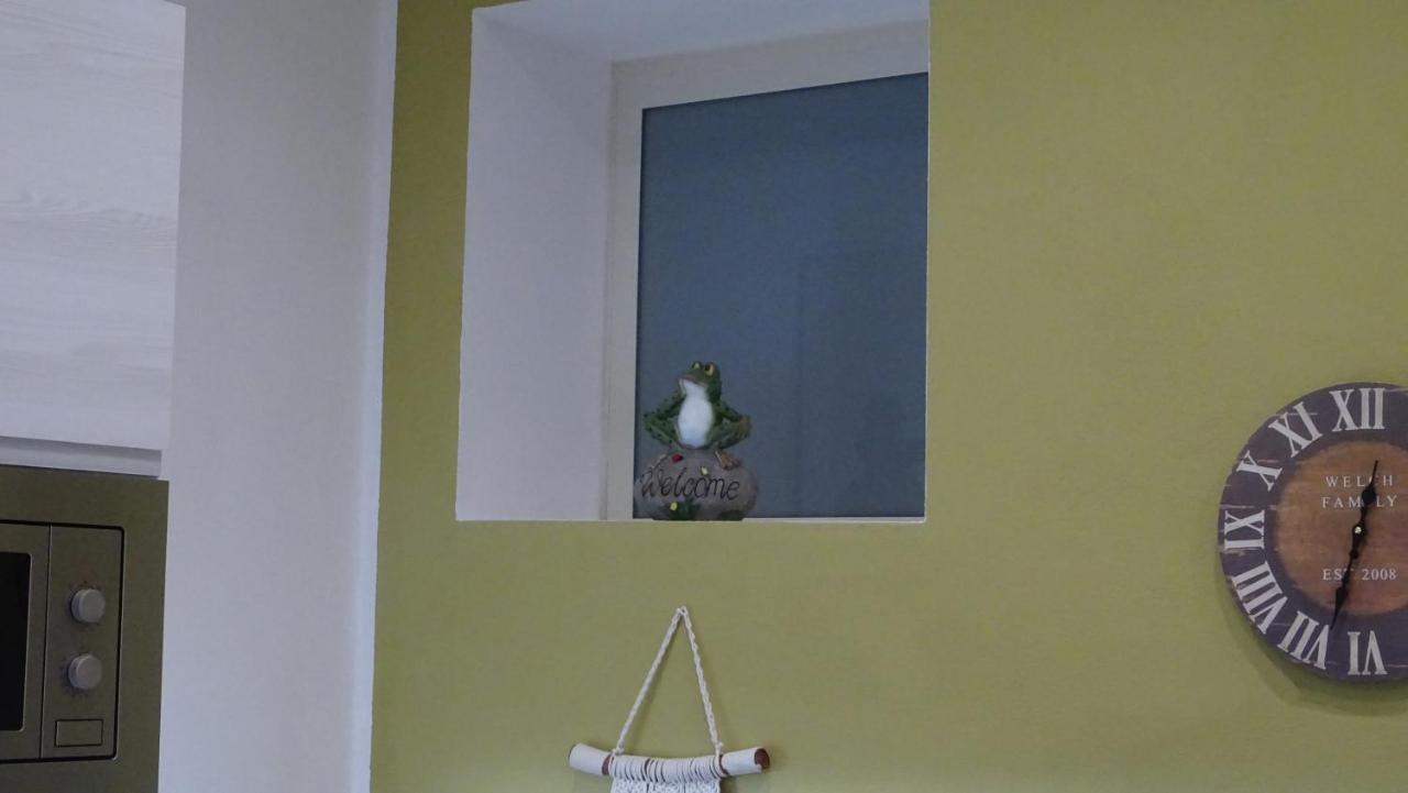 Appartement Il Giardino Segreto à Palerme Extérieur photo