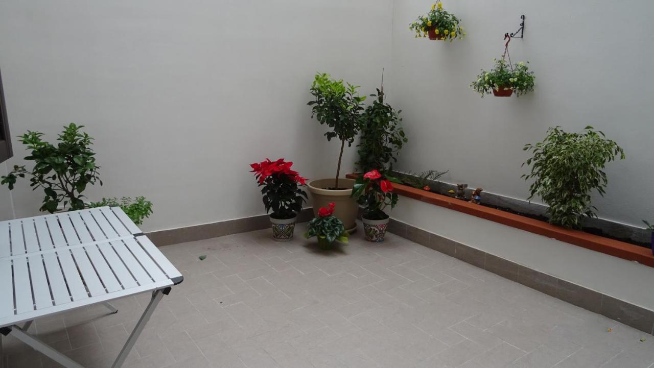 Appartement Il Giardino Segreto à Palerme Extérieur photo