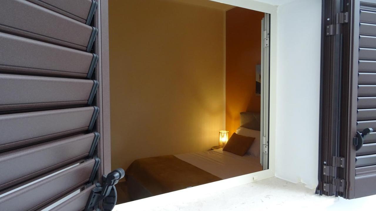 Appartement Il Giardino Segreto à Palerme Extérieur photo