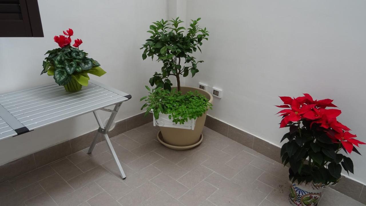Appartement Il Giardino Segreto à Palerme Extérieur photo