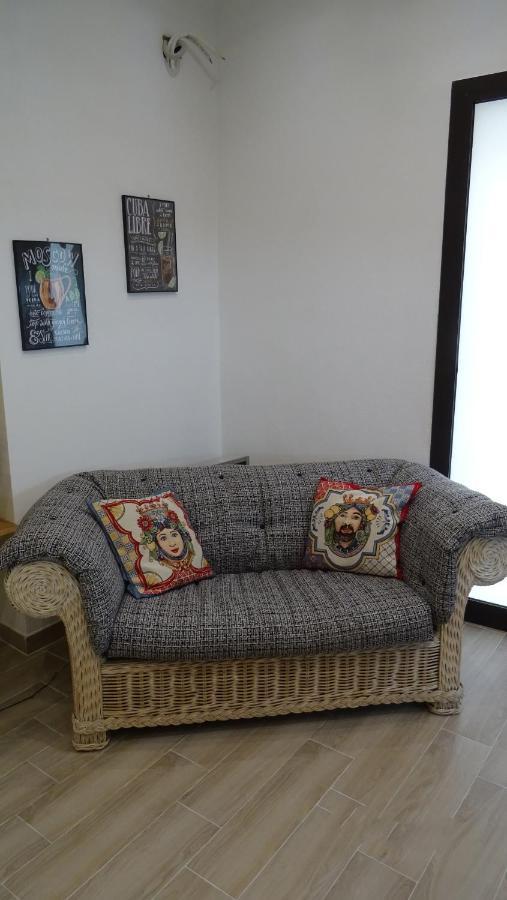 Appartement Il Giardino Segreto à Palerme Extérieur photo