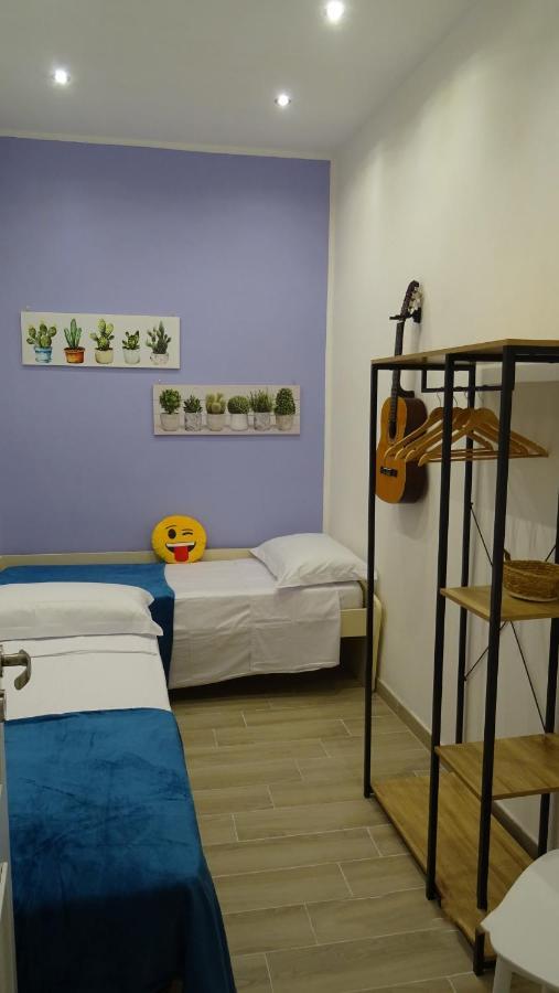 Appartement Il Giardino Segreto à Palerme Extérieur photo
