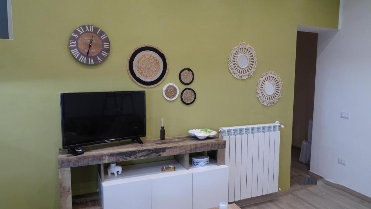 Appartement Il Giardino Segreto à Palerme Extérieur photo