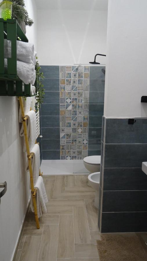 Appartement Il Giardino Segreto à Palerme Extérieur photo